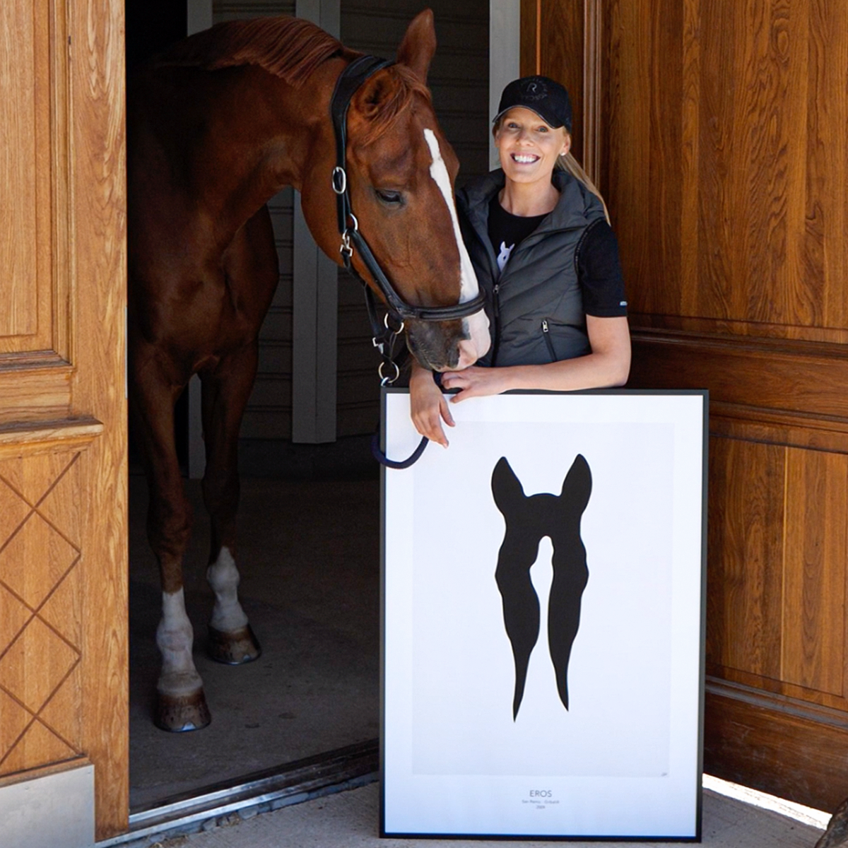 My Equi Art / Portrait