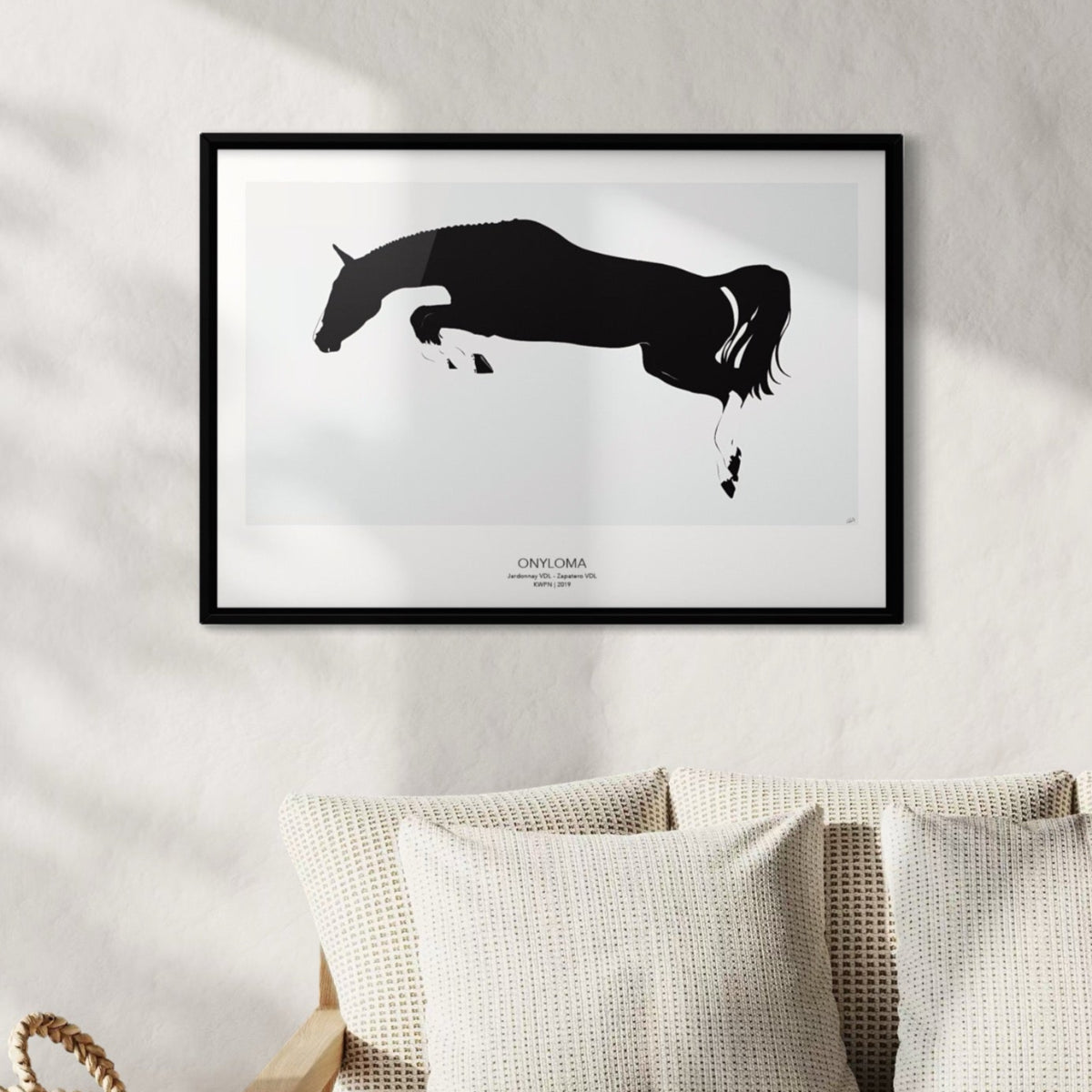 My Equi Art / Full Silhouette