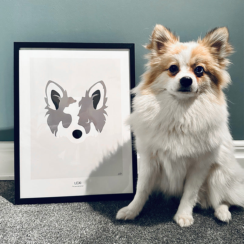 My Equi Art/Hundporträtt