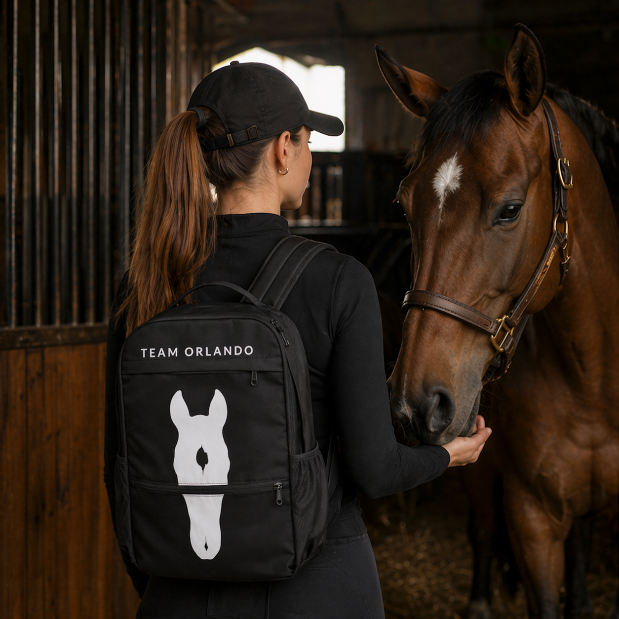 My Equi Art / Grooming Backpack