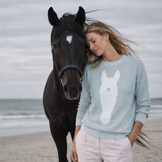 My Equi Art / Strickpullover