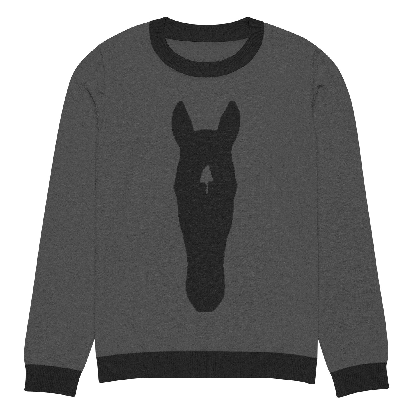 My Equi Art / Knitted Sweater