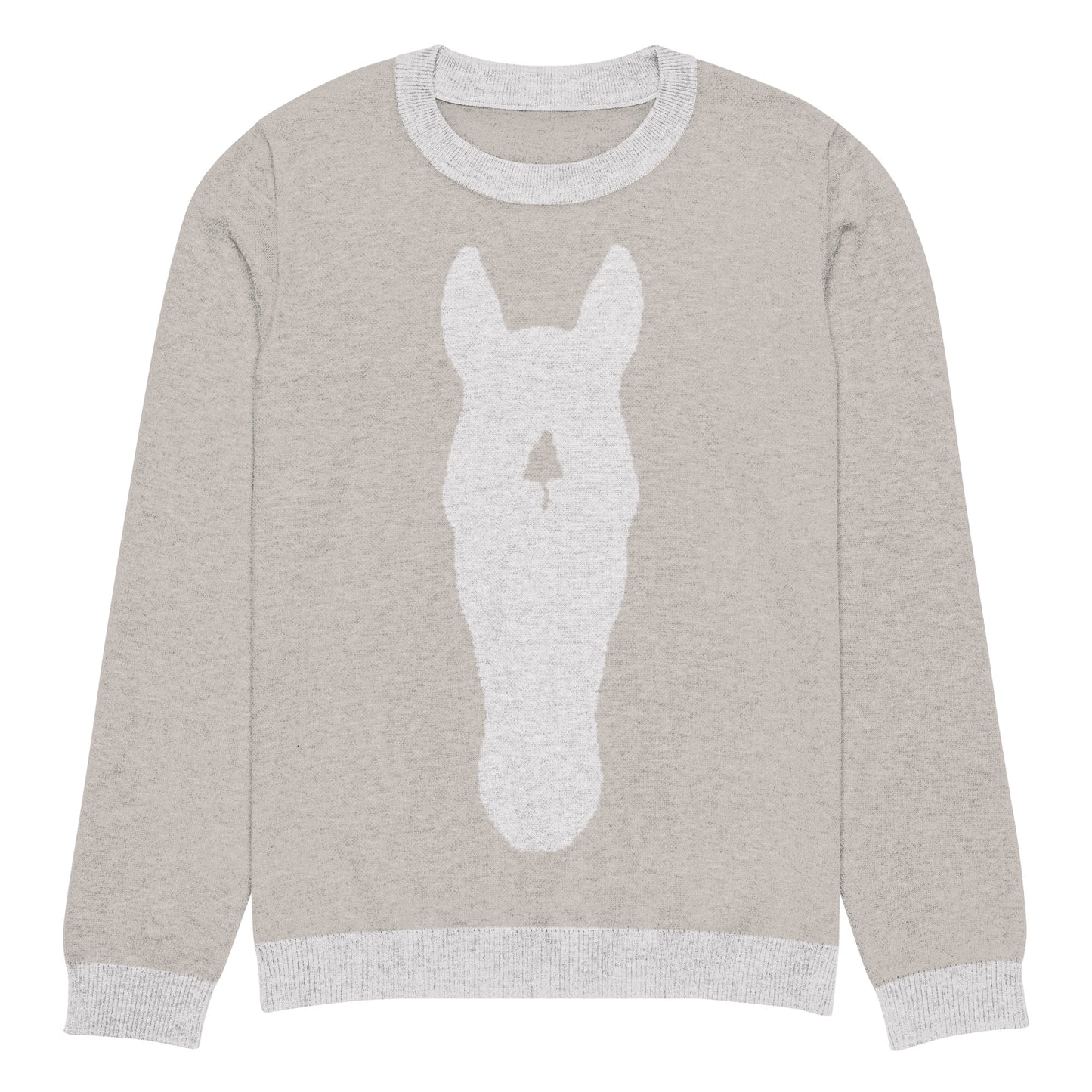 My Equi Art / Knitted Sweater