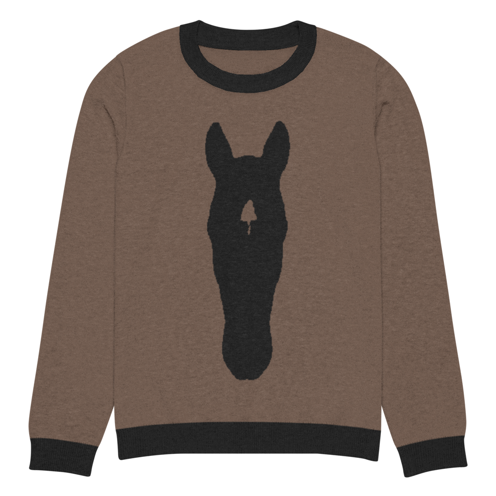 My Equi Art / Knitted Sweater