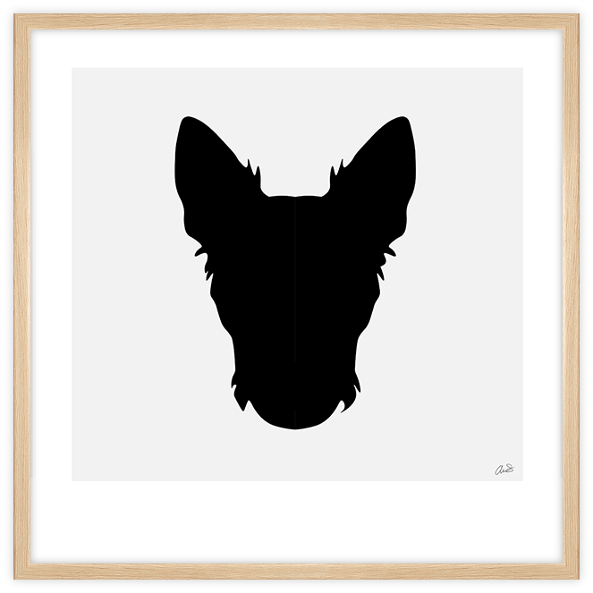 My Equi Art/Hundporträtt