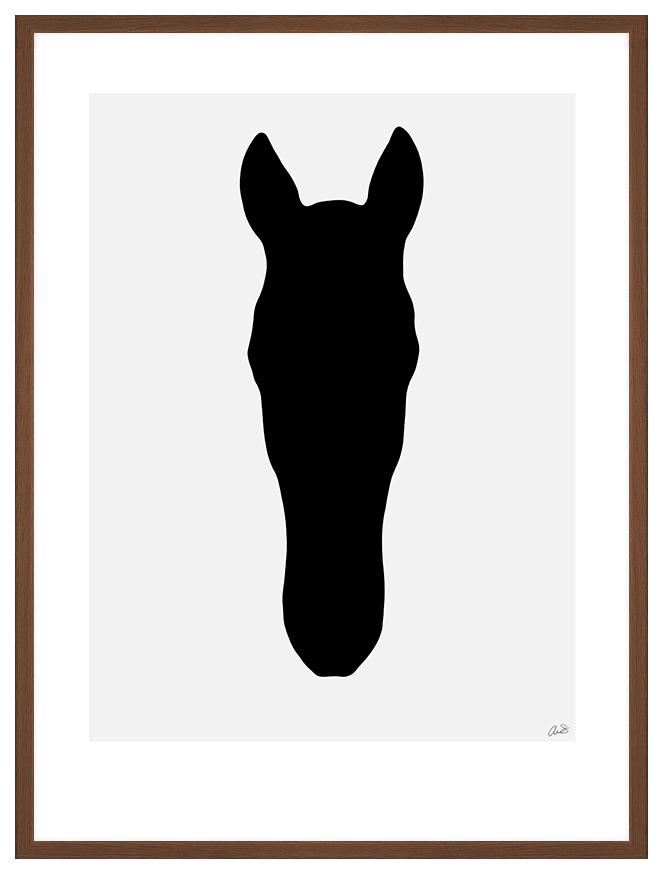 My Equi Art / Portrait
