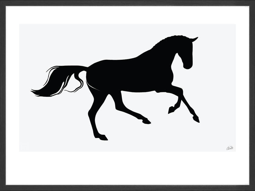 My Equi Art / Full Silhouette