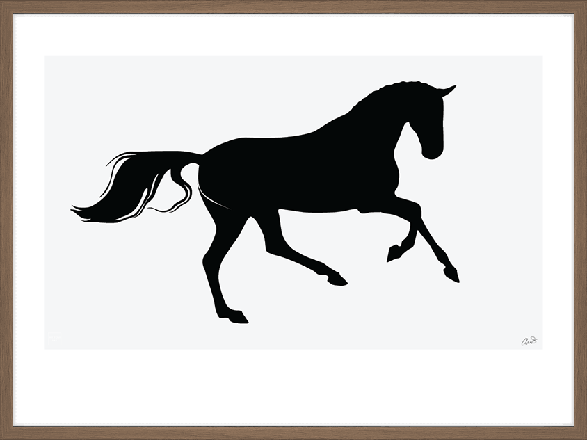 My Equi Art / Full Silhouette