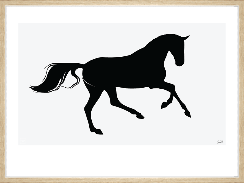 My Equi Art / Full Silhouette