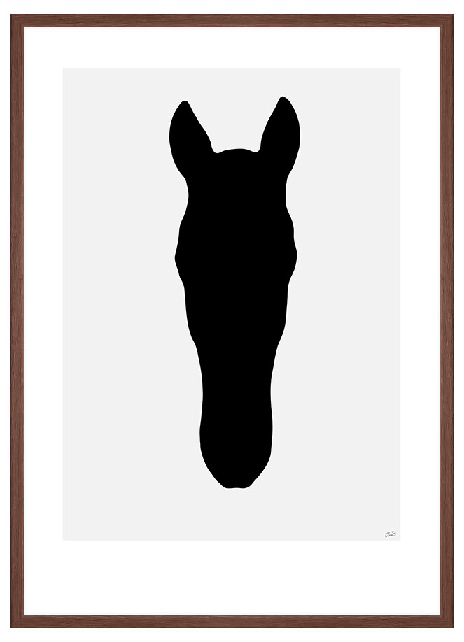 My Equi Art / Portrait