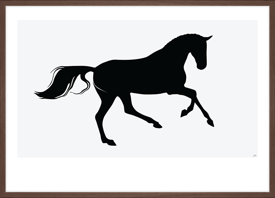 My Equi Art / Full Silhouette