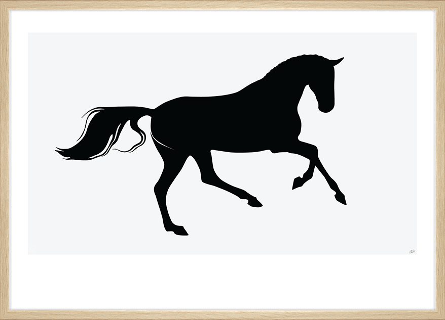 My Equi Art / Full Silhouette