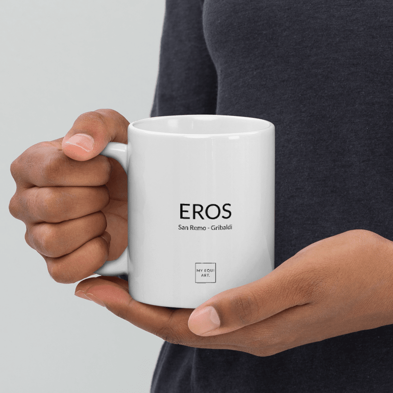 My Equi Art / Mug - Pre-launch