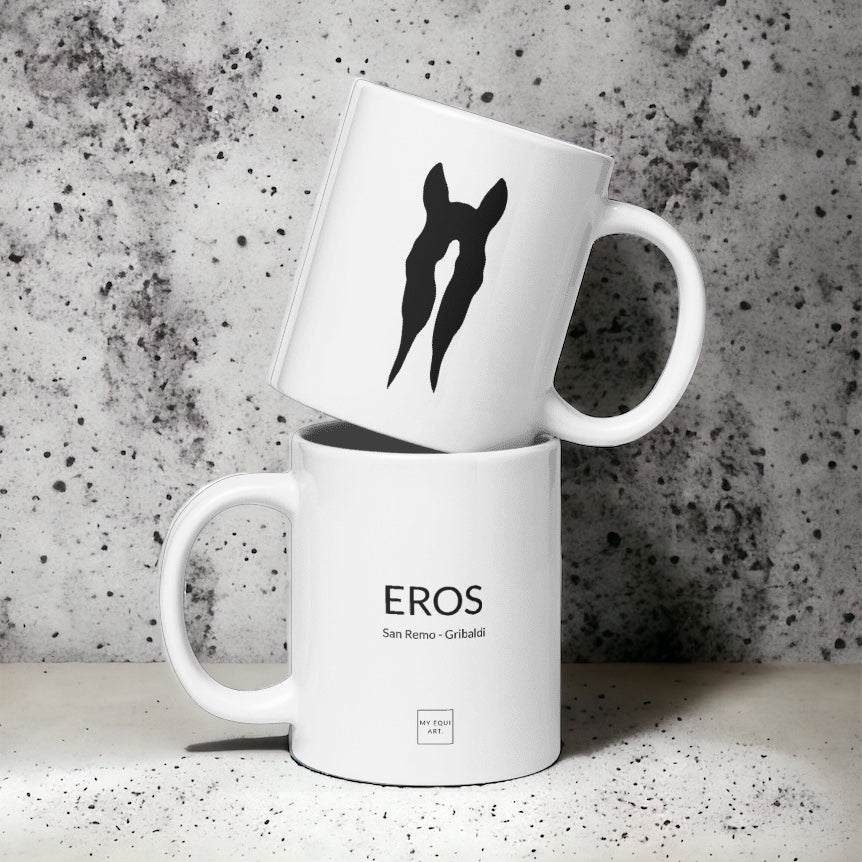 My Equi Art / Mug - Pre-launch