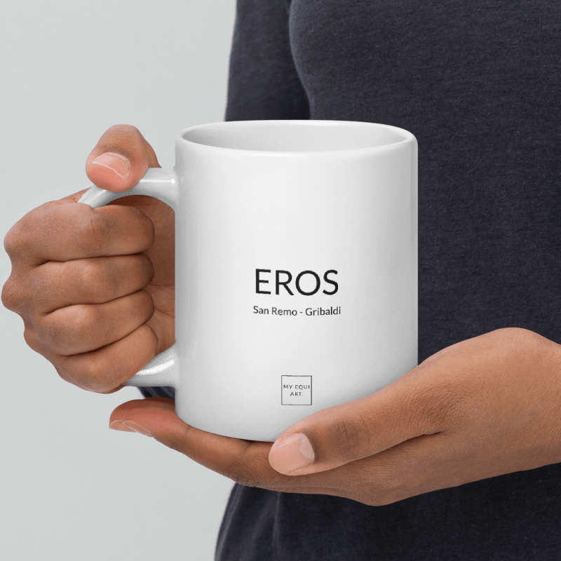 My Equi Art / Mug - Pre-launch