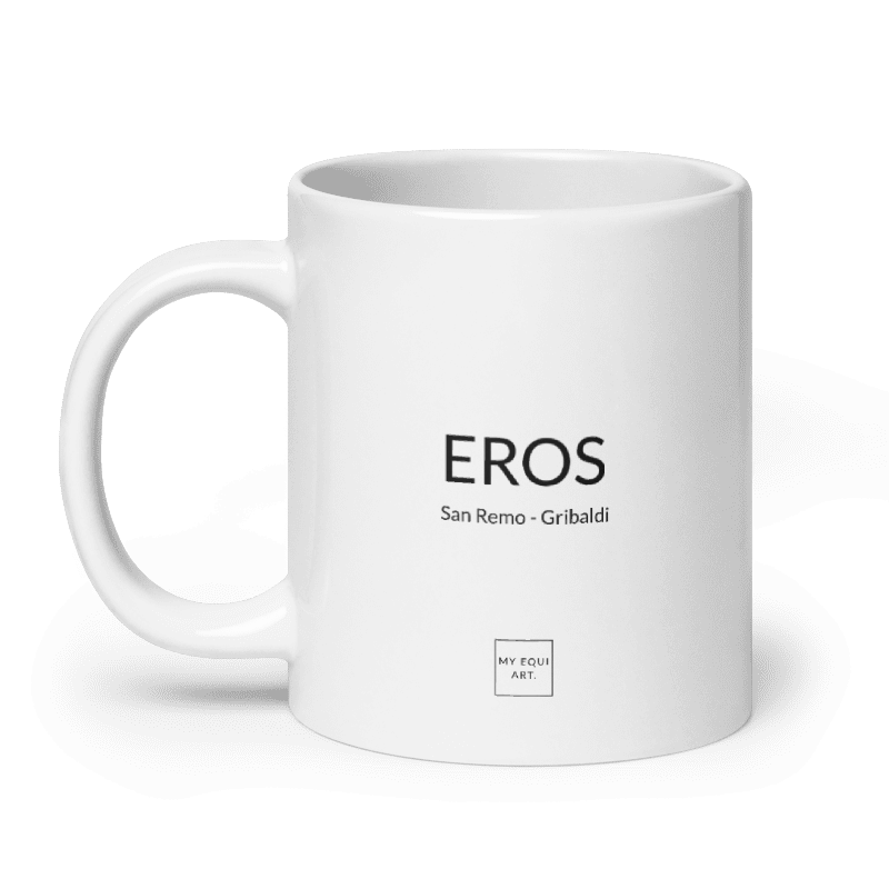 My Equi Art/Tasse