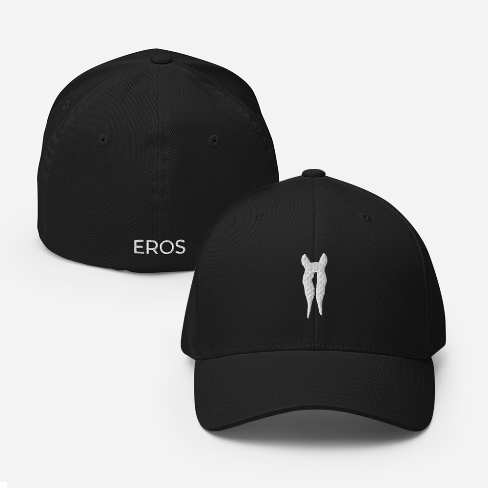 My Equi Art Closed Back Cap - Main Image