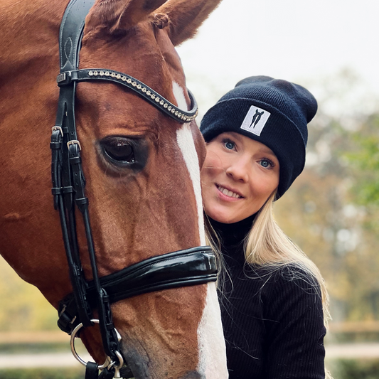 My Equi Art / Beanie