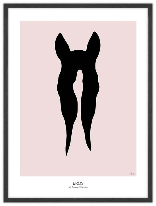 My Equi Art / Portrait - Valentine’s Limited Edition