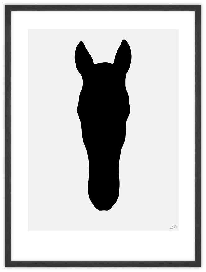 My Equi Art / Portrait