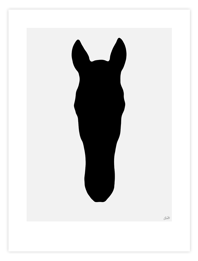 My Equi Art / Portrait