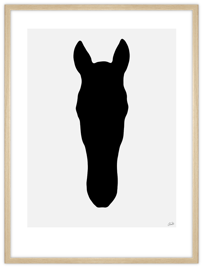 My Equi Art / Portrait