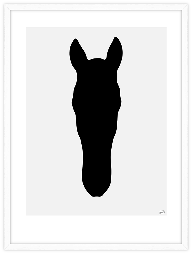 My Equi Art / Portrait