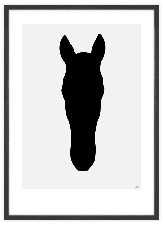 My Equi Art / Portrait