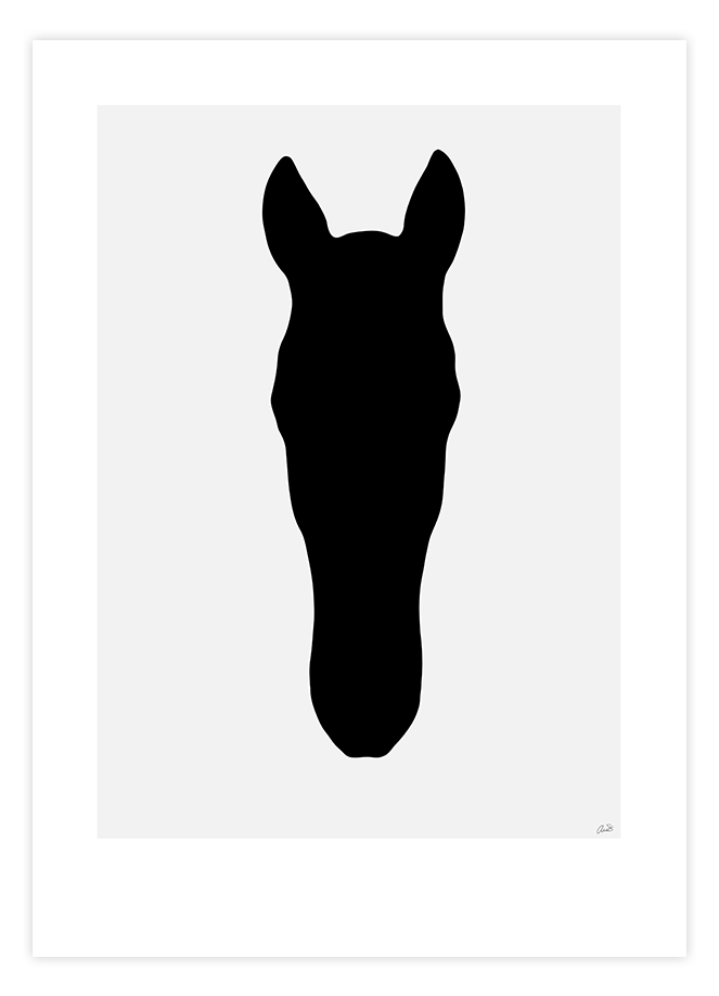 My Equi Art / Portrait