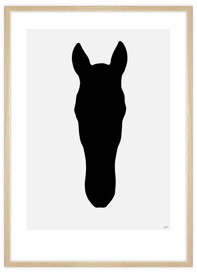 My Equi Art / Portrait