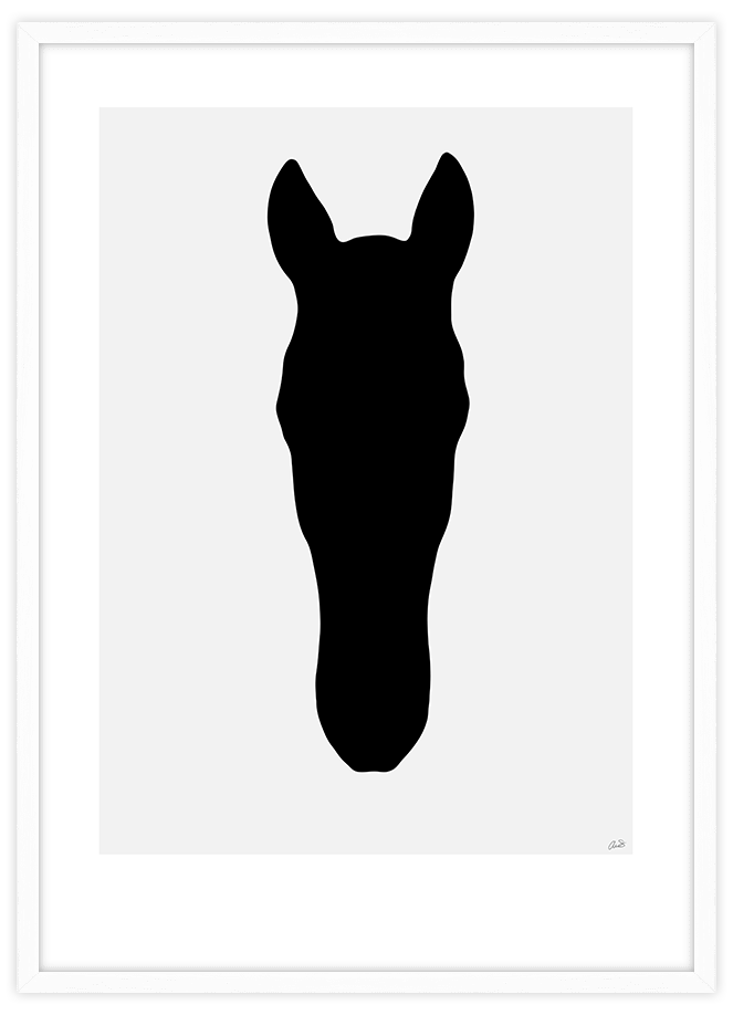 My Equi Art / Portrait