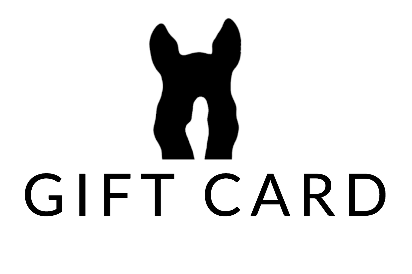 My Equi Art - Gift Card