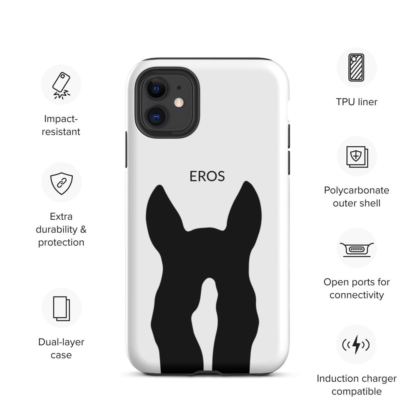 My Equi Art / iPhone case