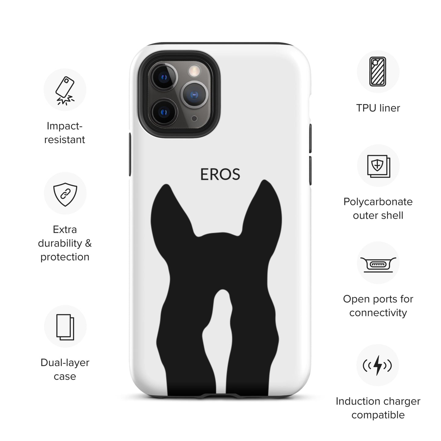 My Equi Art / iPhone case