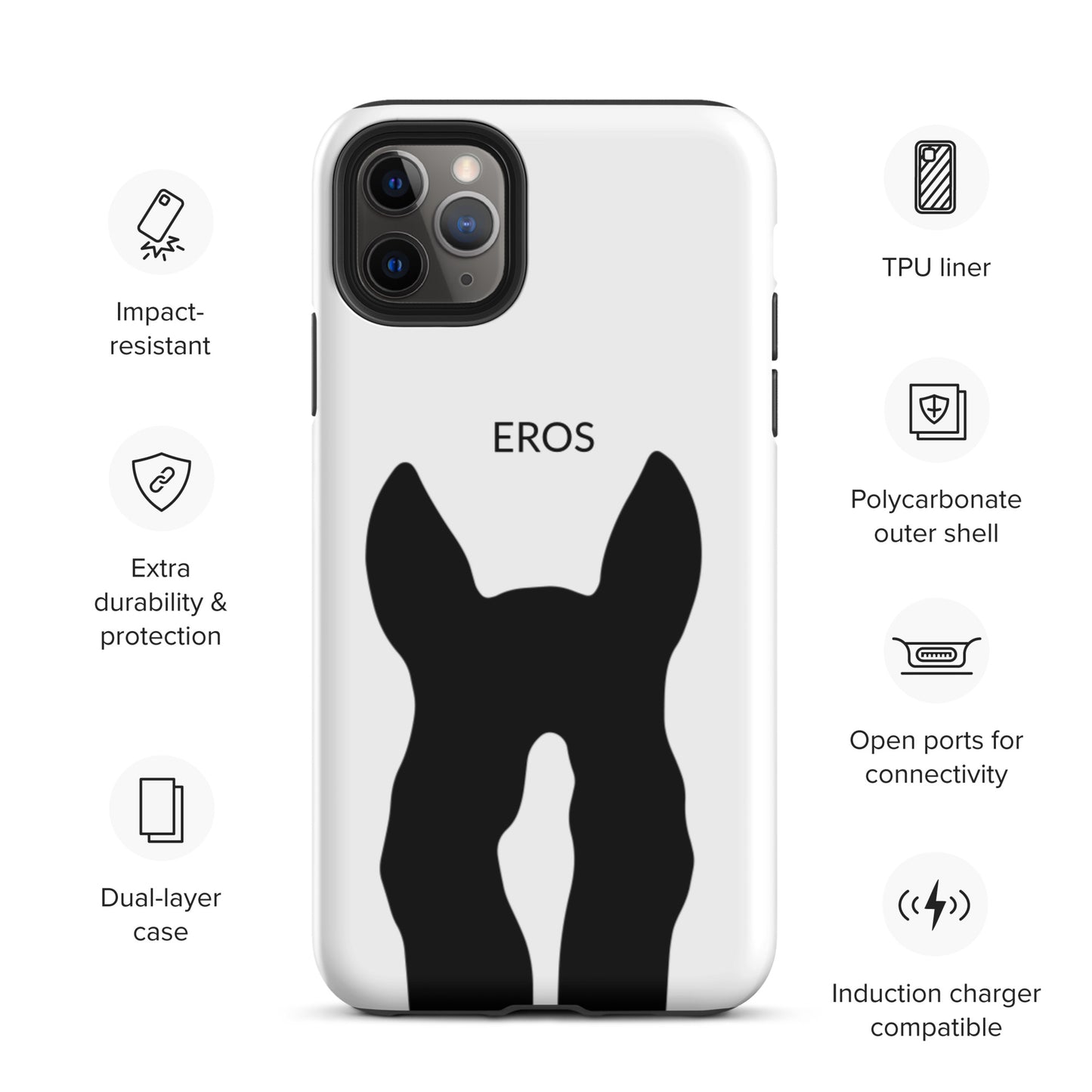 My Equi Art / iPhone case