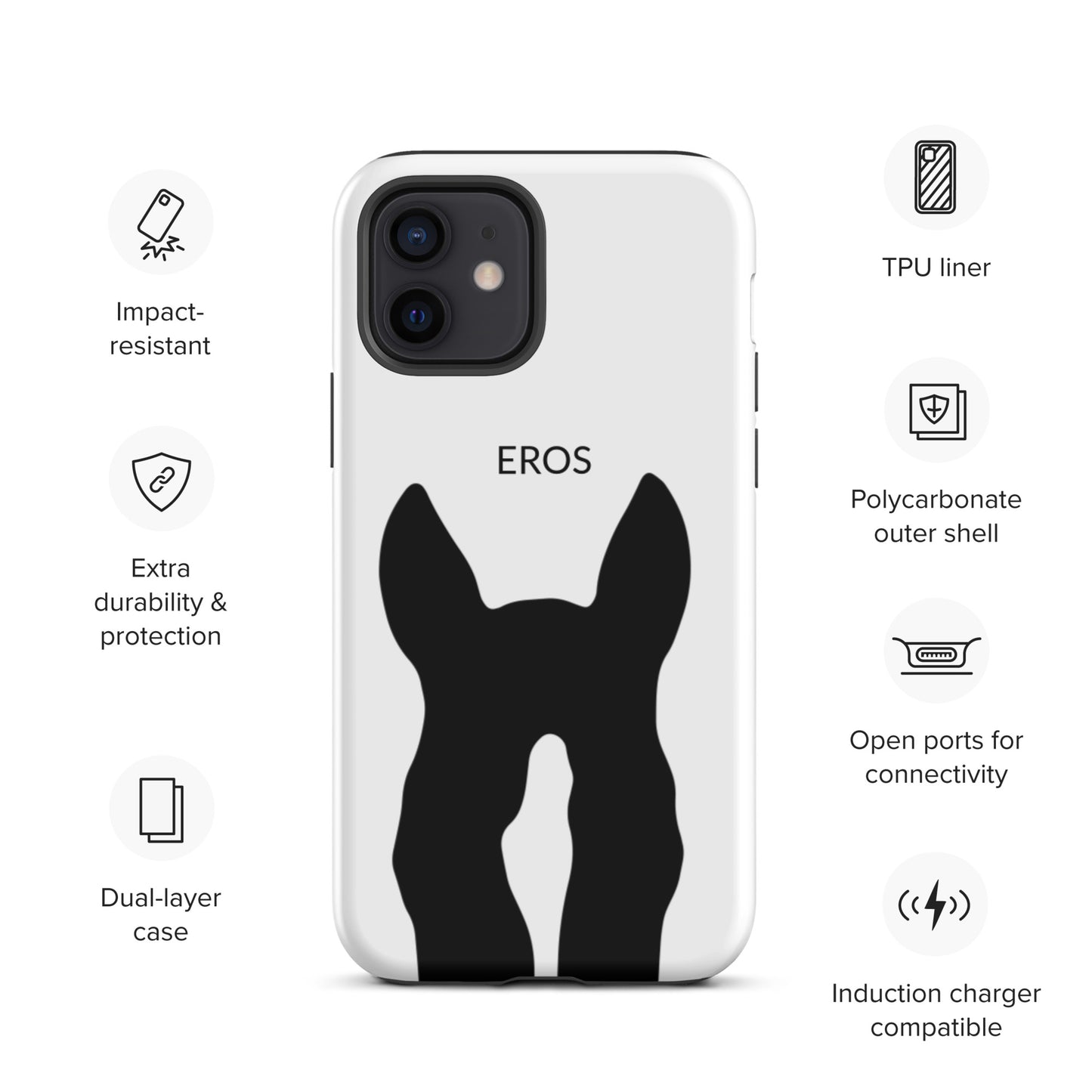 My Equi Art / iPhone case