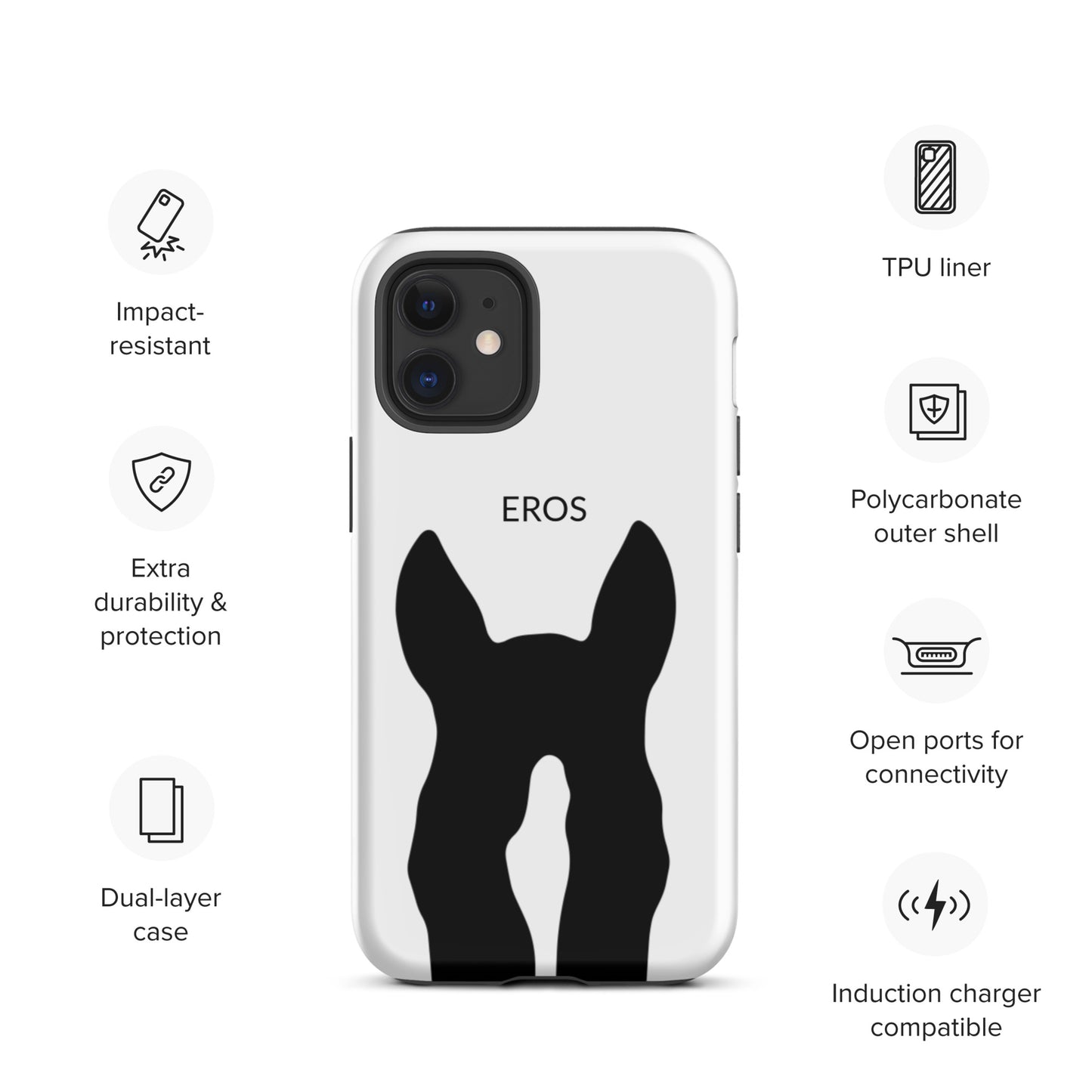 My Equi Art / iPhone case