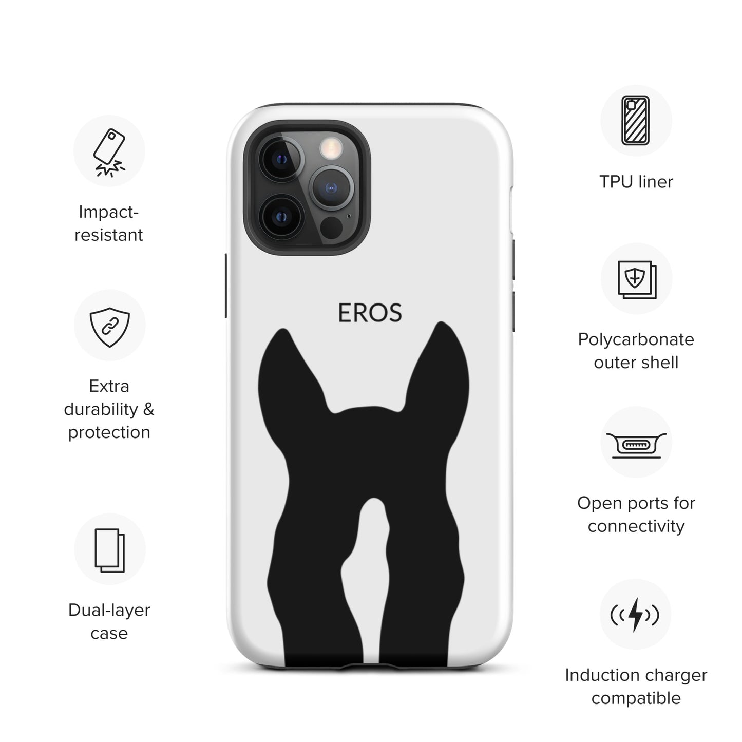 My Equi Art / iPhone case