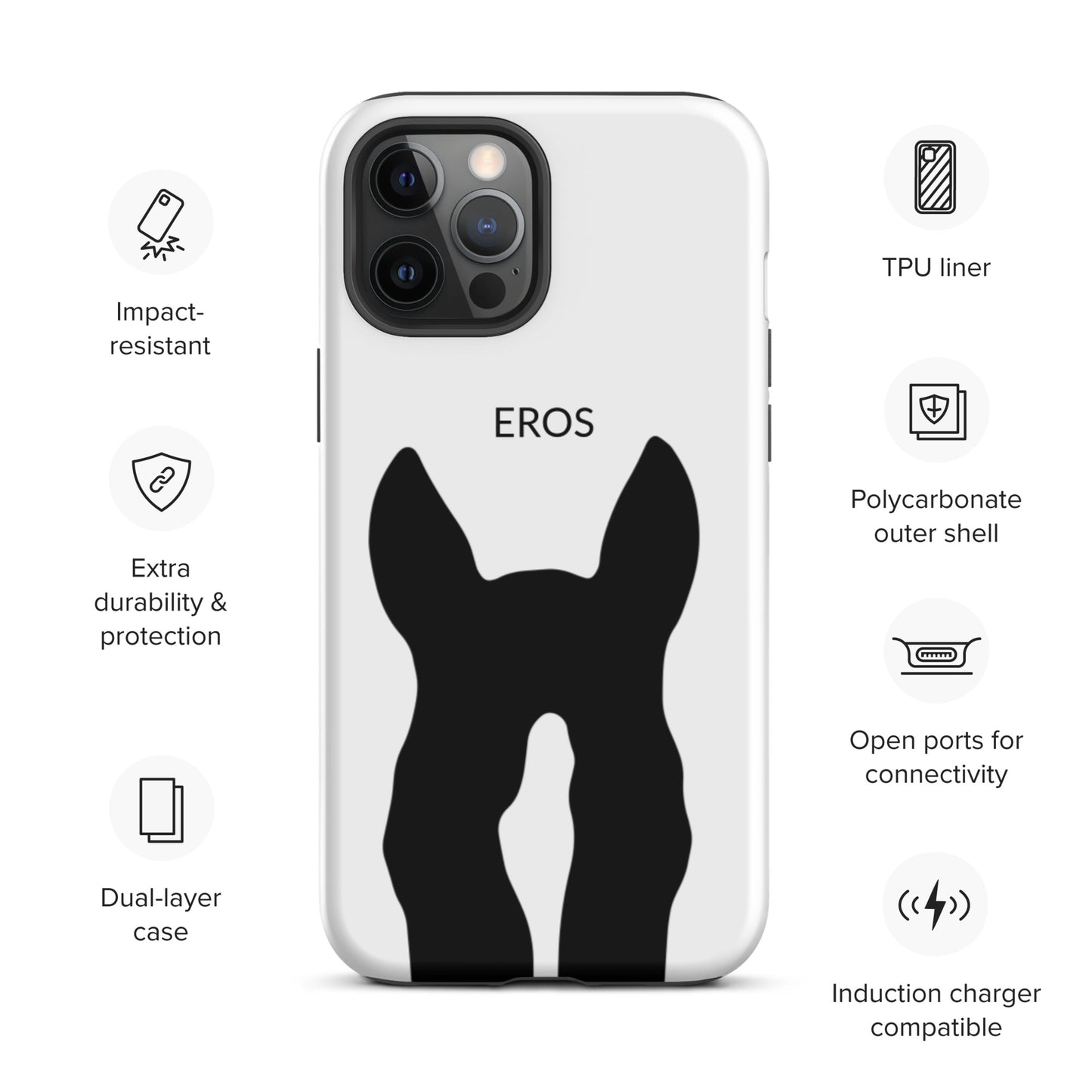 My Equi Art / iPhone case