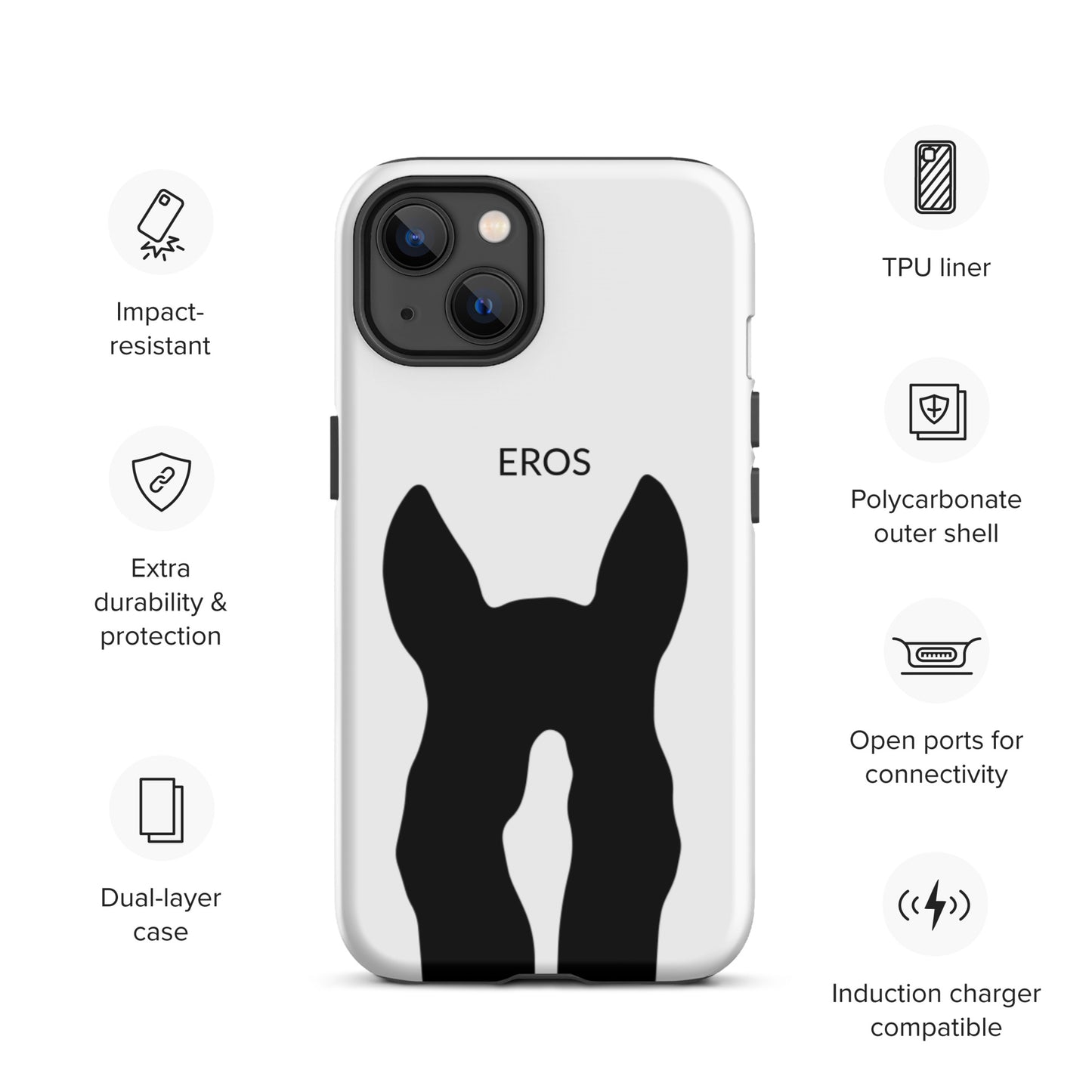 My Equi Art / iPhone case