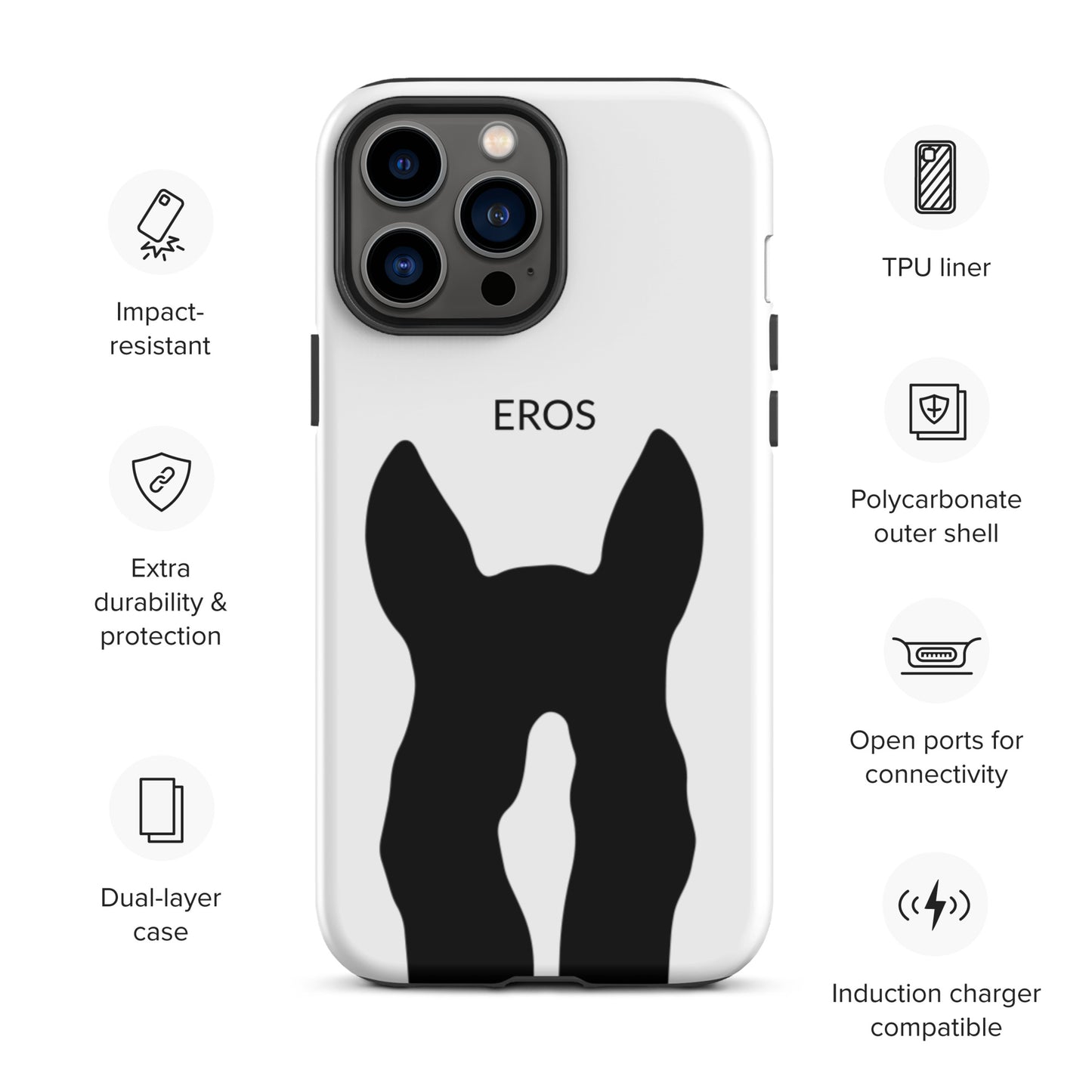 My Equi Art / iPhone case