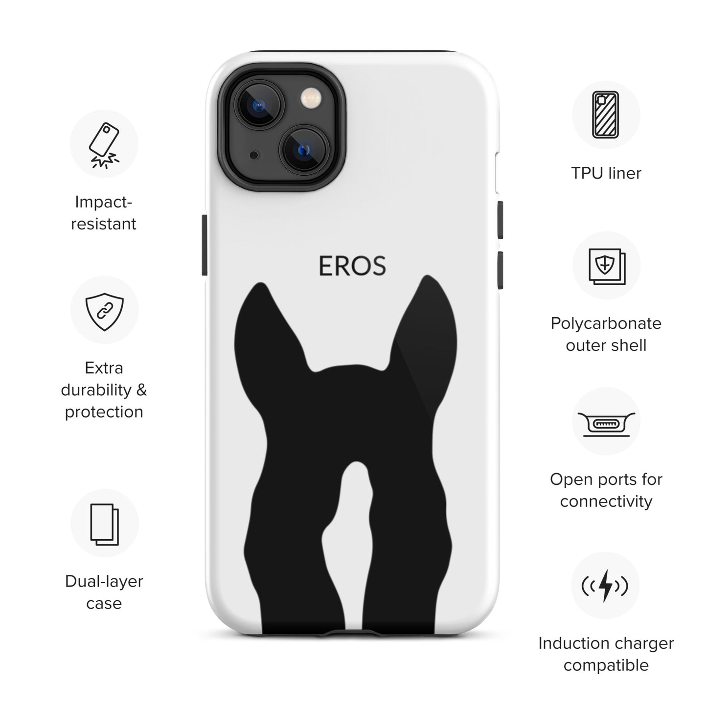 My Equi Art / iPhone case
