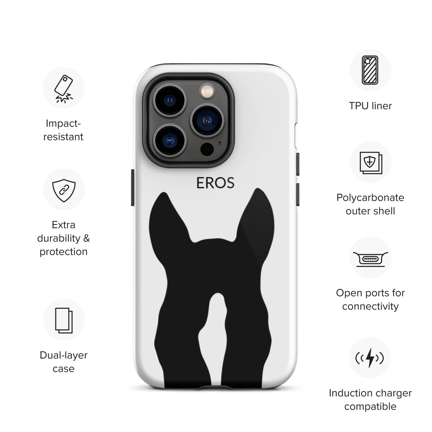 My Equi Art / iPhone case