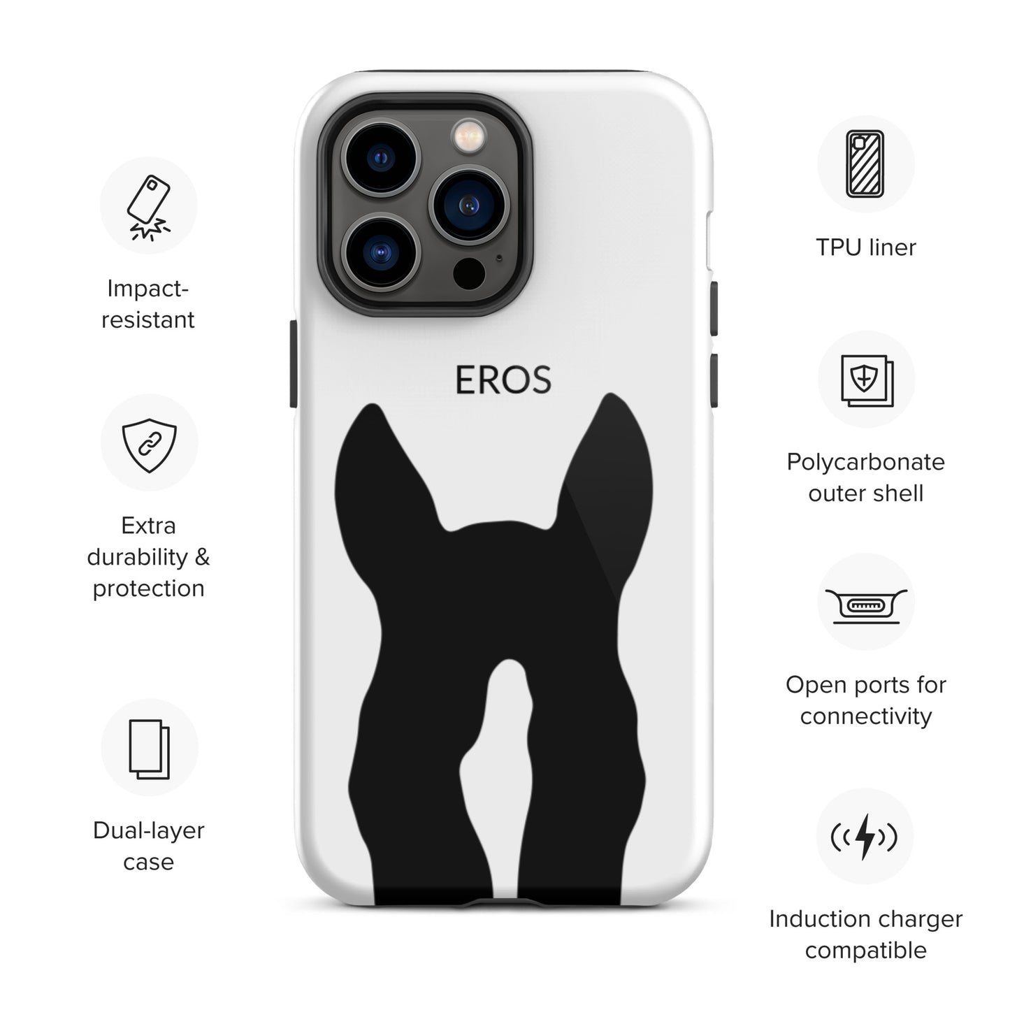 My Equi Art / iPhone case