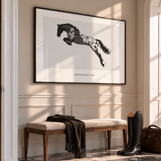 My Equi Art / Full Silhouette
