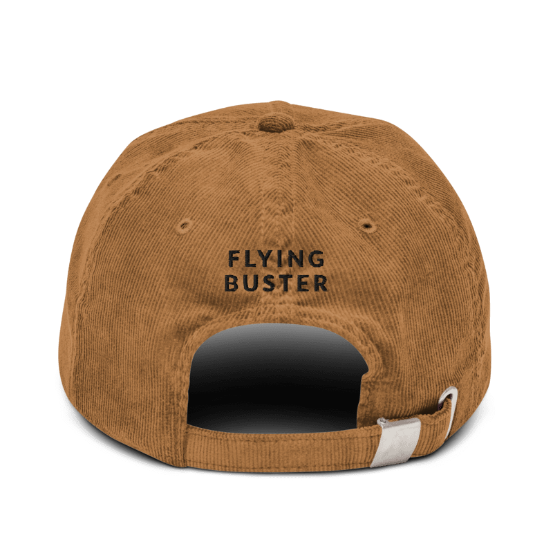 My Equi Art / Corduroy Cap - Limited Edition