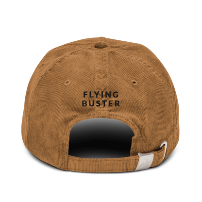My Equi Art / Corduroy Cap - Limited Edition