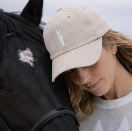 My Equi Art / Organic Ponytail — Ocean Limited Edition