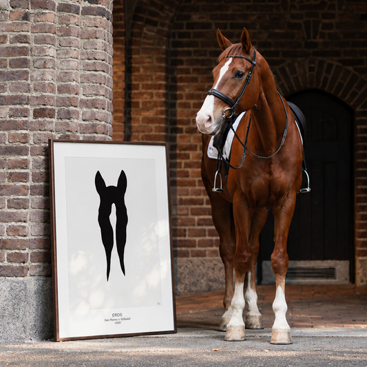 My Equi Art / Portrait