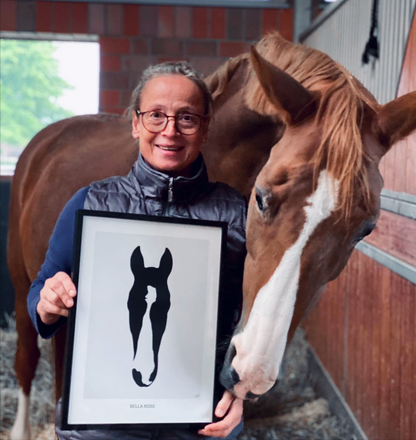 My Equi Art / Portrait